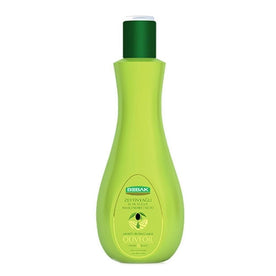 Bebak Hand and Body Moisturizing Milk with Olive Oil, 215 ML 215 ML