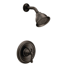 Moen T3112ORB Kingsley Moentrol Volume Control Shower Trim Kit, Valve Required, Oil Rubbed Bronze