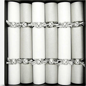 Celebration Crackers Snow Bells Heritage Crackers, 13 inch Crackers, 6 per Tray