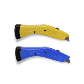 Lutz Quick Change Heavy Duty Utility Knife and Plastic HolsterLutz Quick Change Heavy Duty Utility Knife and Plastic Holster