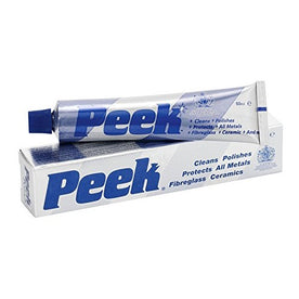 Peek 33001 Metal Polish, 50 ML Tube
