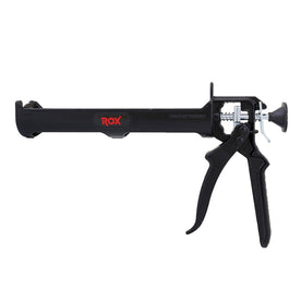 ROX 10 inch Heavy Duty Professional Caulk Gun