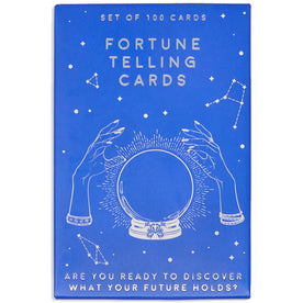 Gift Republic GR490090 Fortune Telling Cards