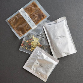 Verve Culture Authentic Cooking Kit - Organic Thai For Two - Green Curry