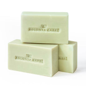 Laurel Oil Soap Bar, Handmade, Cold Processed, Vegan (100 Grams)