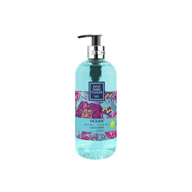 Ocean Breeze Liquid Hand Soap with Natural Olive Oil (500 ML) - 500 ML - 500 ML