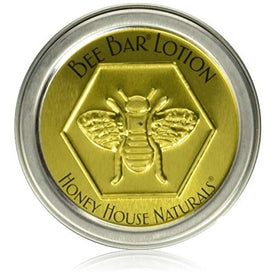 Honey House Naturals Vanilla Small Bee Bar Lotion (0.6 Fl. Oz.)