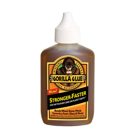 Gorilla Glue Adhesive 2 oz Bottle