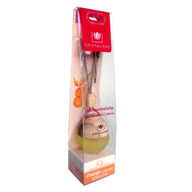 Cristalinas Car Air Freshener Orange and Grapefruit