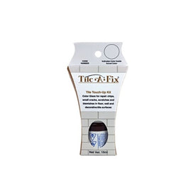 Tile-A-Fix Tile Touch Up Repair Glaze (Dark Brown - TF50)