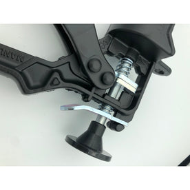 ROX 10 inch Heavy Duty Professional Caulk Gun