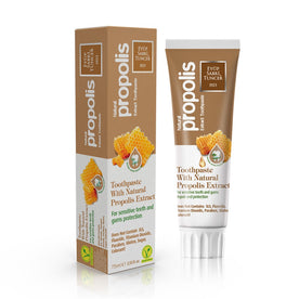 Eyup Sabri Tuncer Natural Vegan Bees Propolis Essence Toothpaste (75 ML)