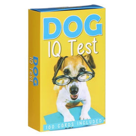 Gift Republic GR490091 Dog IQ Test