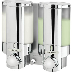 Aviva Shower Dispenser 2 Chamber by Better Living