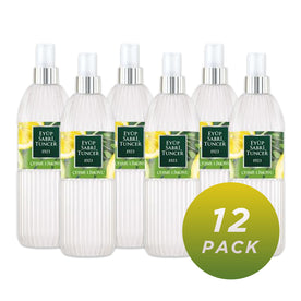 Eyup Sabri Tuncer Cesme Lemon Cologne - 150 ML Pet Spray Bottle (12 Pack)