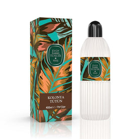 Eyup Sabri Tuncer Tobacco Cologne for Men and Women (400 ML Pet Bottle)
