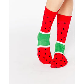 Doiy Watermelon Ice Pop Socks