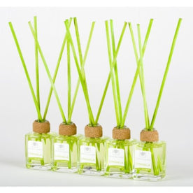 Cristalinas Citronella Mosquito Repellent Reed Diffuser, 0.6 Oz. (18 ML)