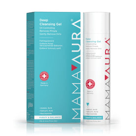 Mamaaura Deep Cleansing Gel 150 ML