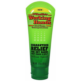 O'Keeffe's Working Hands Hand Cream, 3 ounce Tube