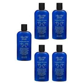 Two Old Goats Essential Oil Lotion 4 Ounce (Pack of 5)