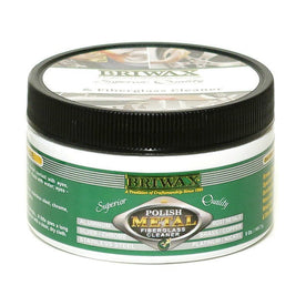 Briwax Metal Polishing Compound & Fiberglass Cleaner