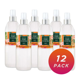 Eyup Sabri Tuncer Bodrum Mandarin Cologne - 150 ML Pet Spray Bottle (12 Pack)