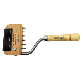 C.S. Osborne 253 Gooseneck Webbing Stretcher Upholstery Tool