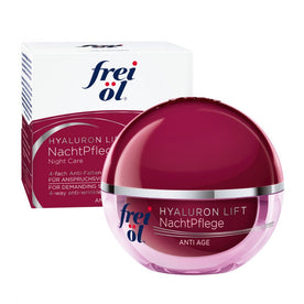 Frei Oel Anti-Age Hyaluron Lift Night Care Cream (50 ML)