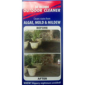 30 Seconds Outdoor Cleaner 2.5 Gal