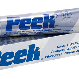 Peek Polish, Aluminum and Chrome Metal Polish - 100 ML Tube