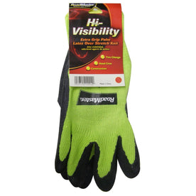 High Visibility Safety Utiliy Gloves AG305HT Magid Gloves - XLarge - XLarge