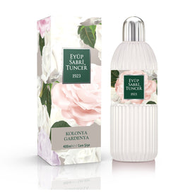 Eyup Sabri Tuncer Gardenia Cologne for Men and Women (400 ML Glass Bottle)