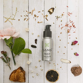 Tuuwa Relief Oil with Herbal Boost, Fast Relief of Muscle Joint Nerve - 2 Fl. Oz.