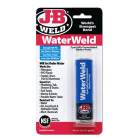 Water Weld® Epoxy Putty (8277) - JB Welds