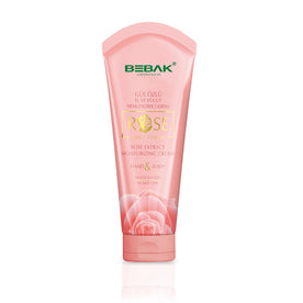 Bebak Hand and Body Moisturizing Cream with Rose Extract (75 Ml. / 2.54 Fl. Oz.)