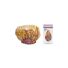 Dry Divas Dashin’ Diva Bouffant Designer Shower Cap
