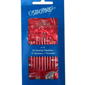 CS Osborne K-10 Sewing Needle Set