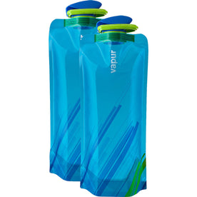 Vapur Element Collapsible Water Bottles 2 Packs