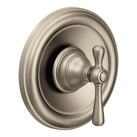 Moen T3111BN Kingsley Moentrol Tub Shower Trim Kit, Valve Required, Brushed Nickel