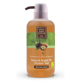 Eyup Sabri Tuncer Shower Gel With Natural Argan Oil (Refreshing Effect)