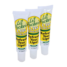 Outdoor Hands Li’l Puckers Lip Cream 3 Pack .50 Oz