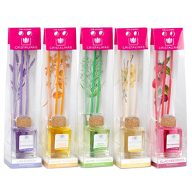 Cristalinas Mini Scented Reed Diffusers 18 ml