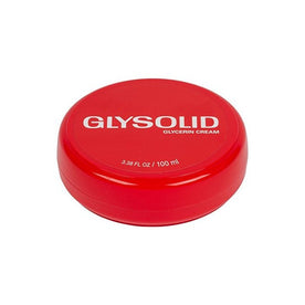 Glysolid Glycerin Skin Cream 100 ML 3.38oz Jar Vegan - 100 ML - 100 ML