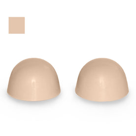 American Standard Color Replacement Plastic Toilet Bolt Caps - Set of 2 - Candlelyght