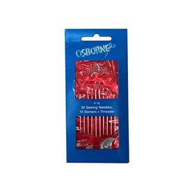 CS Osborne K-10 Sewing Needle Set