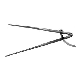 C.S. Osborne 106-6 Wing Divider With Maximum Opening 6 Inch, Steel