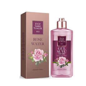 Eyup Sabri Tuncer Rose Water Skin and Facial Cleanser Gulsuyu 350 ML