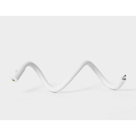 Palomar Lochness Free Shape Bicycle Lock, Multi-Shape Bike Lock, LOCH-I (White)