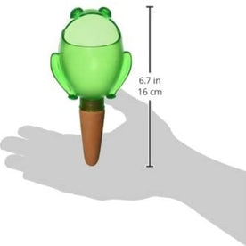 Scheurich USA 52884 Froggy Water Supplier (Green Color)